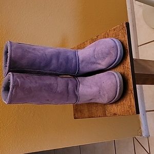 UGGS Tall Classic Boots sz 8